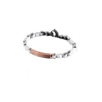 Bracciale Comete Uomo in Acciaio UBR264 - UBR264